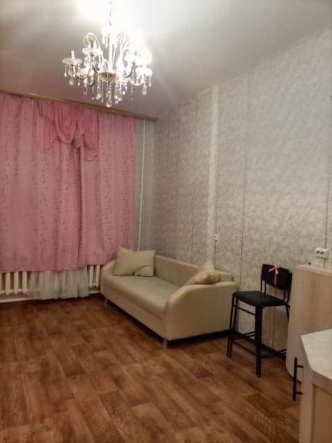 Студия, 27 м², Монолитно-каркасный, Белое Озеро 3