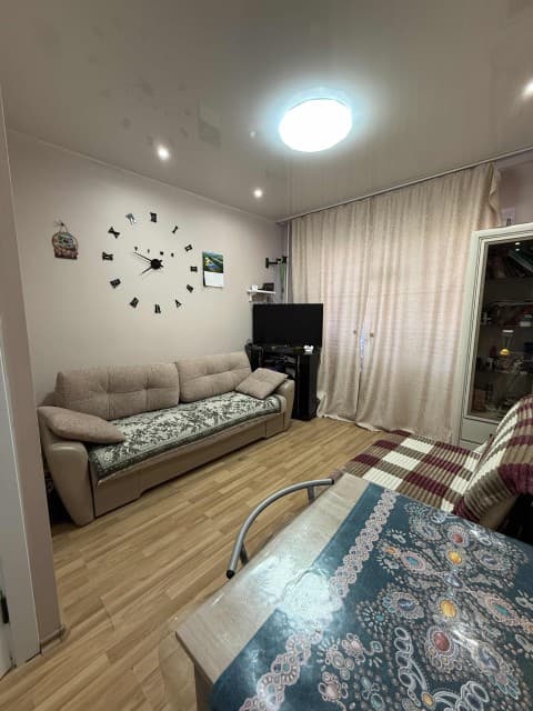 Студия, 23 м², Монолитно-каркасный, ЯКСМК