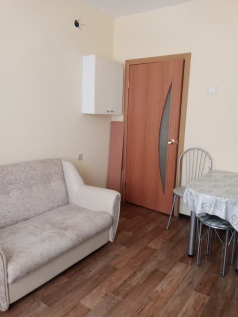 1 комн., 37 м², Монолитно-каркасный, Поселок Геологов, Борисовка-1 10