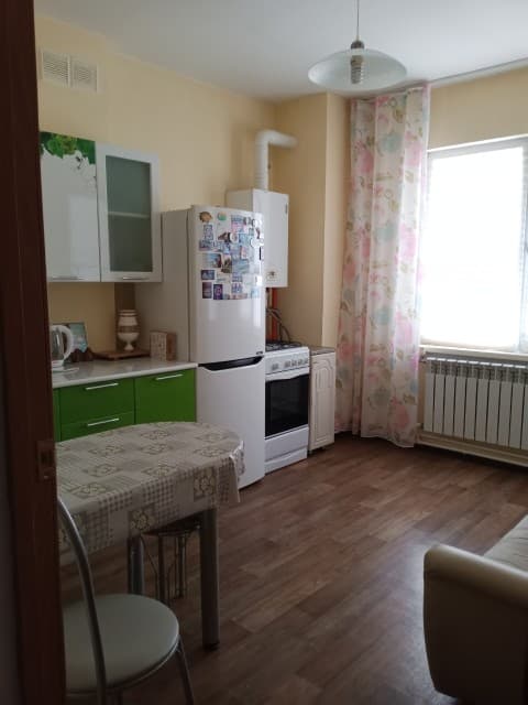 1 комн., 37 м², Монолитно-каркасный, Поселок Геологов, Борисовка-1 6