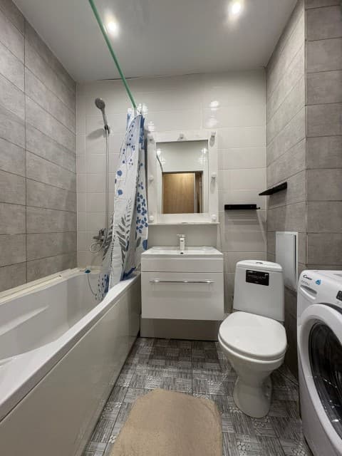 Студия, 34 м², Монолитно-каркасный, Крестьянский рынок, стадион "Туймаада" 7