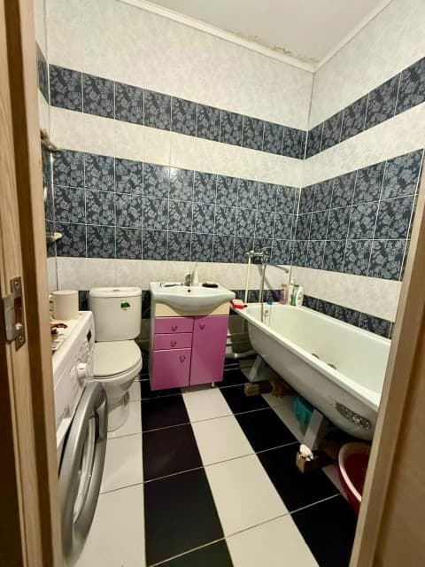 1 комн., 39 м², 112 серия, Областная больница, рынок "Манньыаттаах" 5