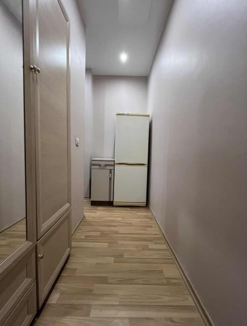Студия, 23 м², Монолитно-каркасный, ЯКСМК 7