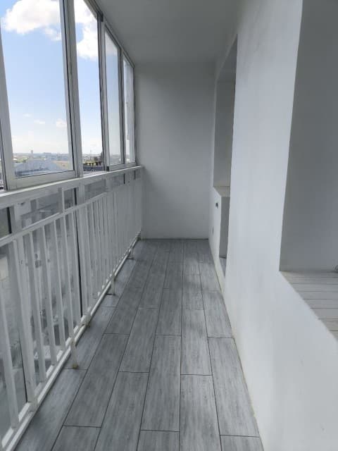 1 комн., 35 м², Монолитно-каркасный, Прометей, ЖК 10