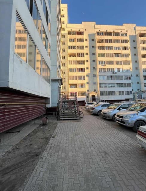 Студия, 23 м², Монолитно-каркасный, ЯКСМК 9