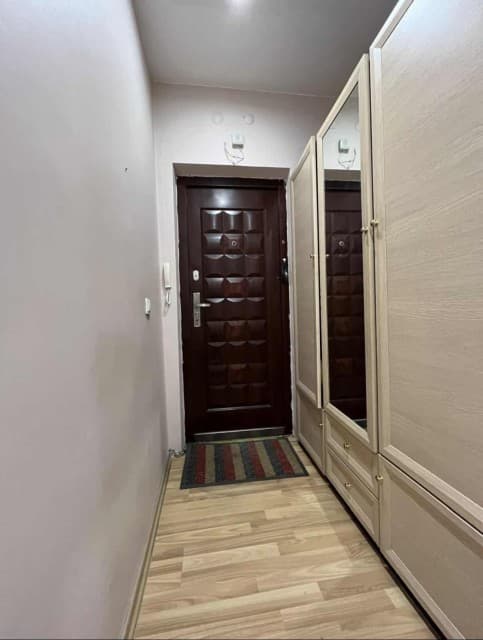 Студия, 23 м², Монолитно-каркасный, ЯКСМК 8