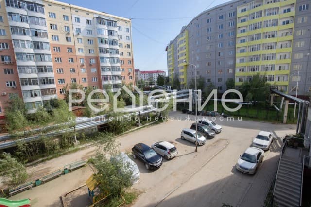 Студия, 27 м², 112 серия, Студгородок 13