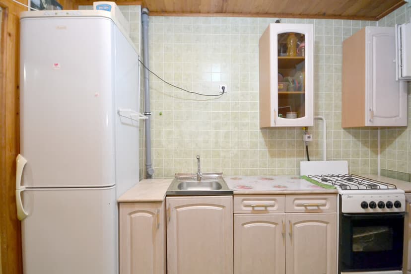 1 комн., 34 м², КПД 5