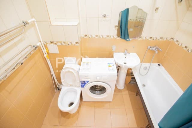1 комн., 41 м², Блочный, Сайсары 9