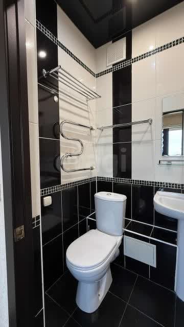 Студия, 25 м², Монолитно-каркасный 7