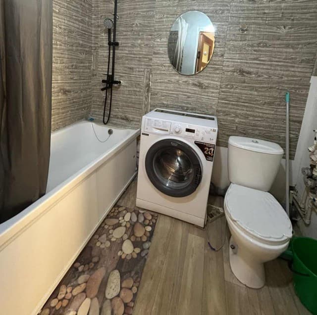 Студия, 24 м², Монолитно-каркасный, Муус Хайа 4