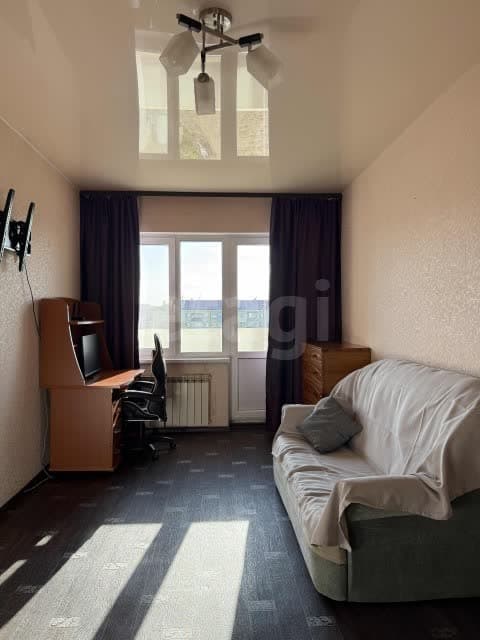 Студия, 25 м², Монолитно-каркасный 4