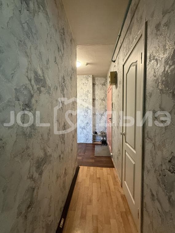 1 комн., 37 м², Блочный 7