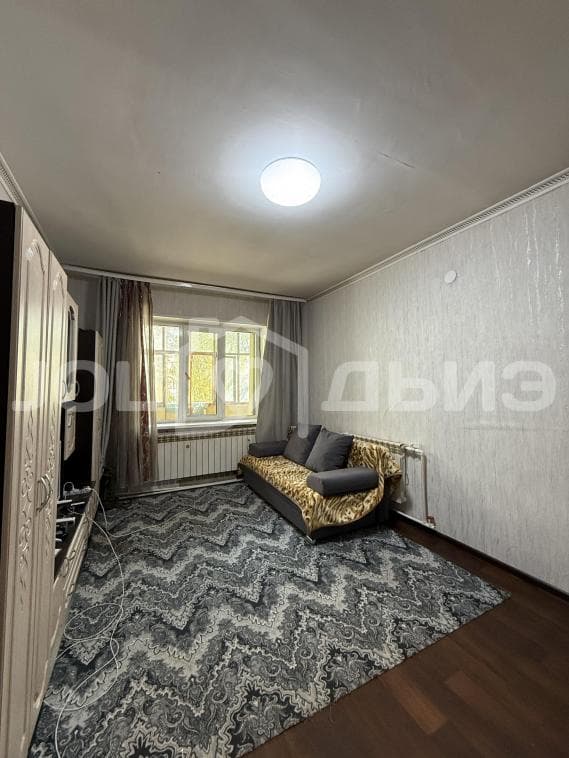 1 комн., 37 м², Блочный