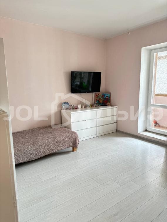 1 комн., 34 м², Инд. планировка 7