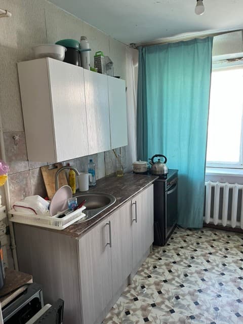 1 комн., 35 м², КПД, 31 школа 8