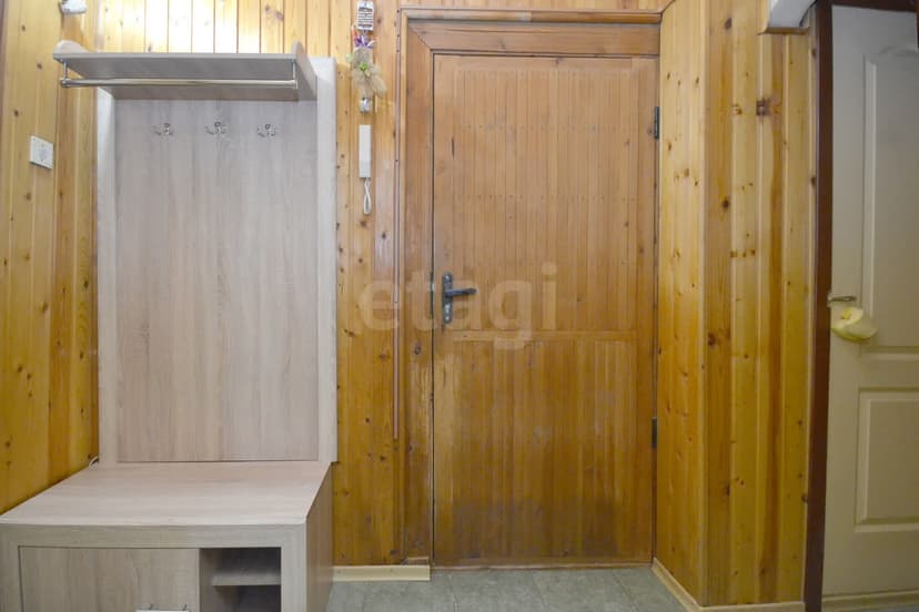 1 комн., 34 м², КПД 6