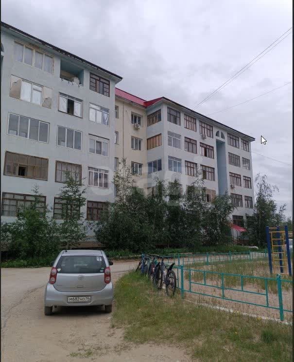 1 комн., 37 м², Инд. планировка 10