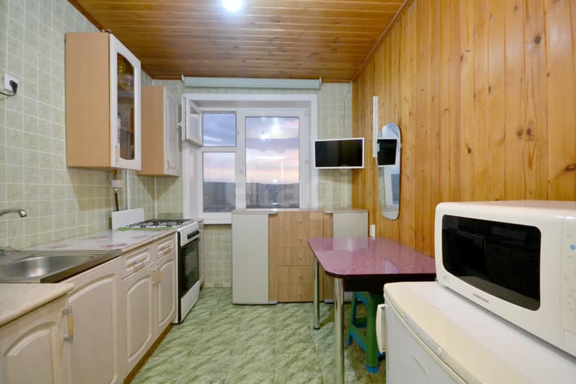 1 комн., 34 м², КПД 3