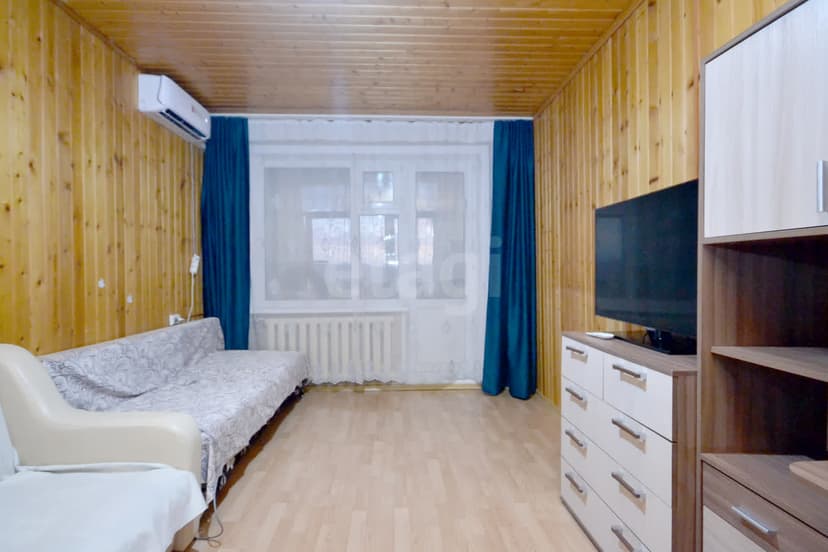 1 комн., 34 м², КПД 7