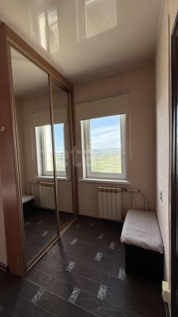 Студия, 25 м², Монолитно-каркасный
