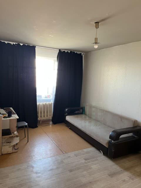 1 комн., 35 м², КПД, 31 школа 6