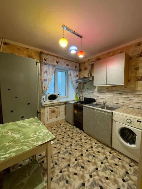 1 комн., 29 м², Блочный, Жатай
