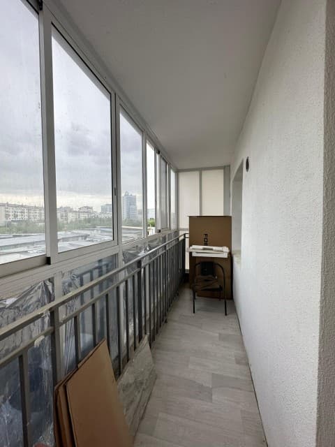1 комн., 32 м², Монолитно-каркасный, 203 мкрн. 9
