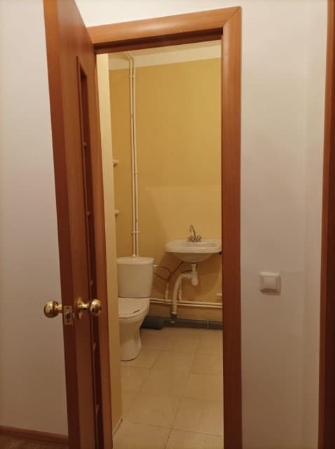 1 комн., 39 м², Монолитно-каркасный, Рынок Столичный 2