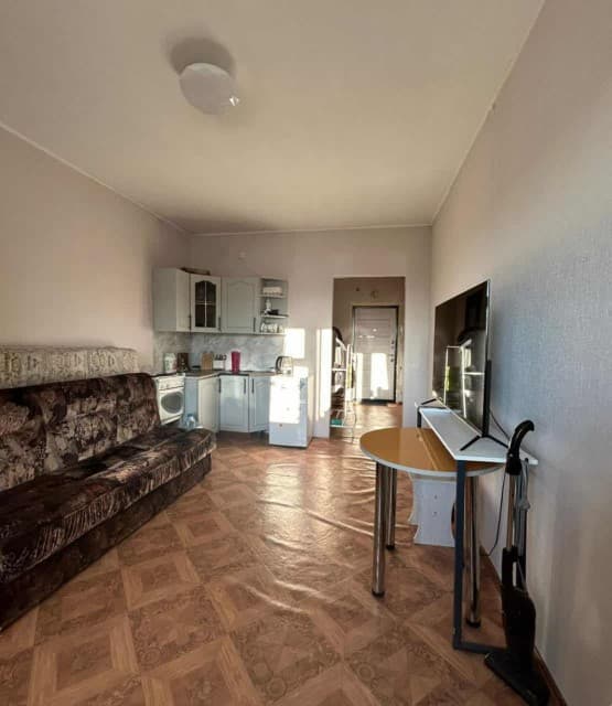 Студия, 24 м², Монолитно-каркасный, Муус Хайа 6