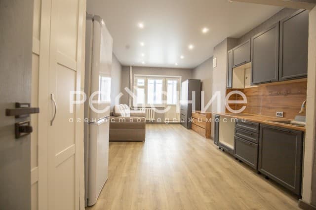 Студия, 27 м², 112 серия, Студгородок 3