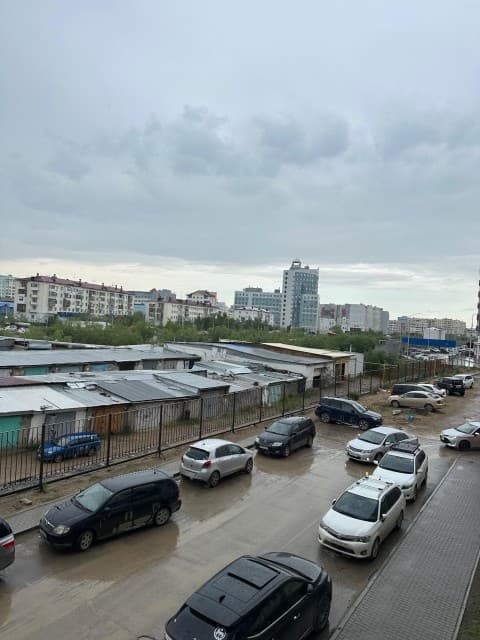 1 комн., 32 м², Монолитно-каркасный, 203 мкрн. 19