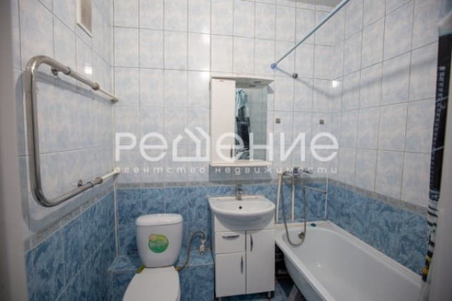 1 комн., 38 м², 112 серия, 103 квартал (Ростелеком) 6