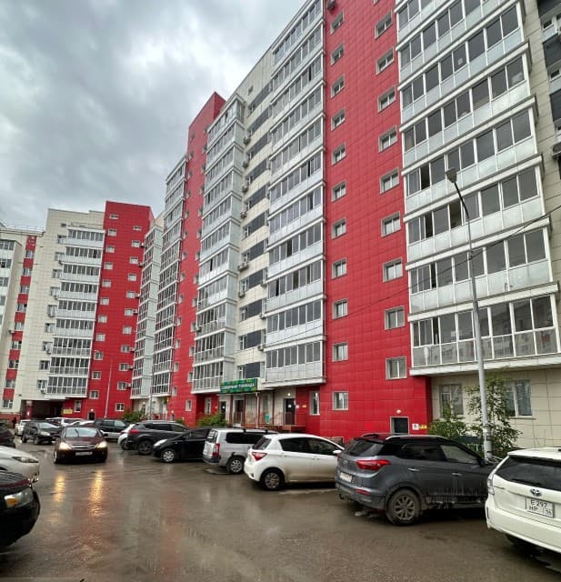 1 комн., 32 м², Монолитно-каркасный, 203 мкрн.