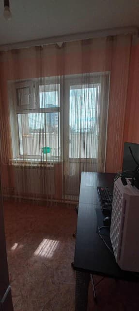 1 комн., 32 м², Монолитно-каркасный, ДСК 6