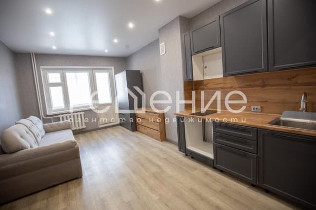 Студия, 27 м², 112 серия, Студгородок