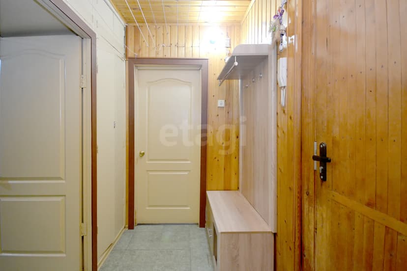 1 комн., 34 м², КПД 2