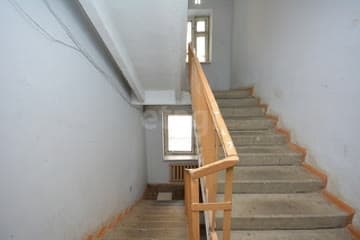 1 комн., 37 м², Инд. планировка 9