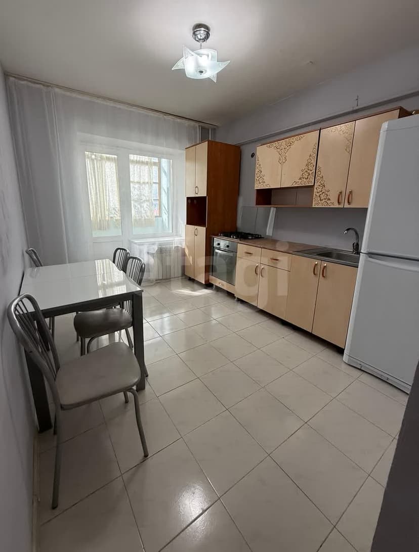1 комн., 37 м², Инд. планировка