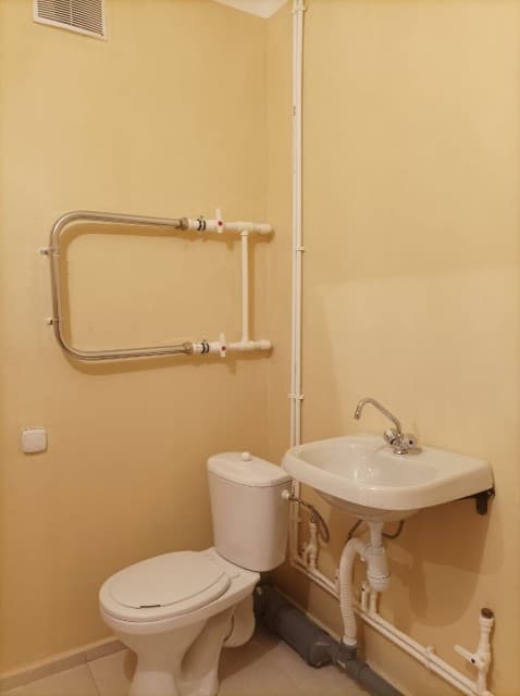 1 комн., 39 м², Монолитно-каркасный, Рынок Столичный
