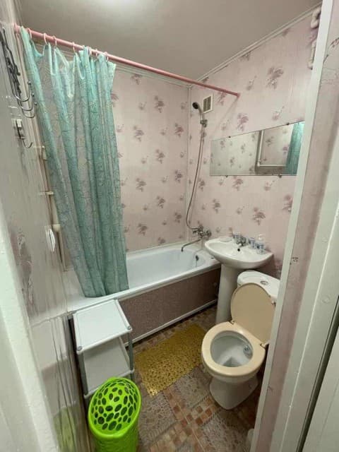 1 комн., 29 м², Блочный, Жатай 4
