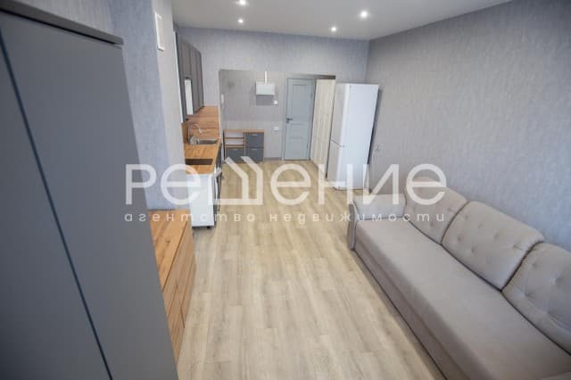 Студия, 27 м², 112 серия, Студгородок 8