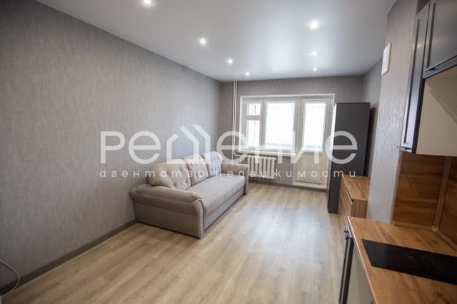 Студия, 27 м², 112 серия, Студгородок 7