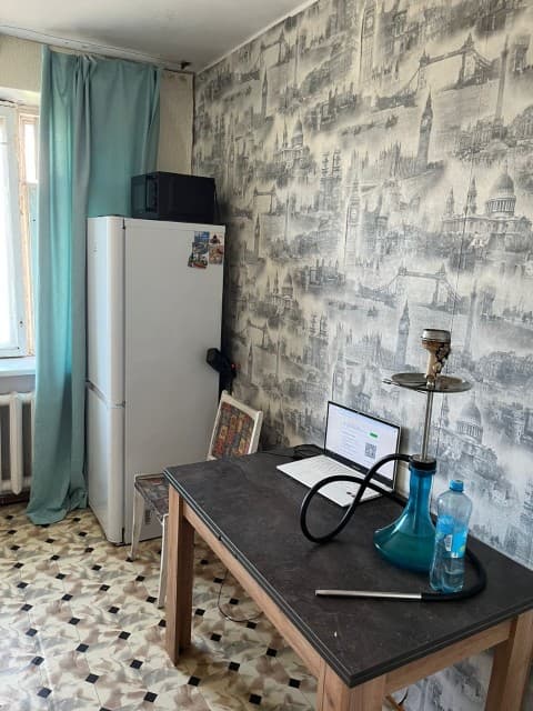 1 комн., 35 м², КПД, 31 школа 7