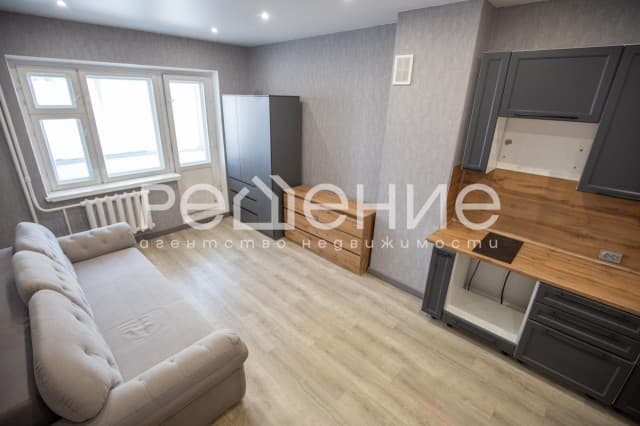 Студия, 27 м², 112 серия, Студгородок 6
