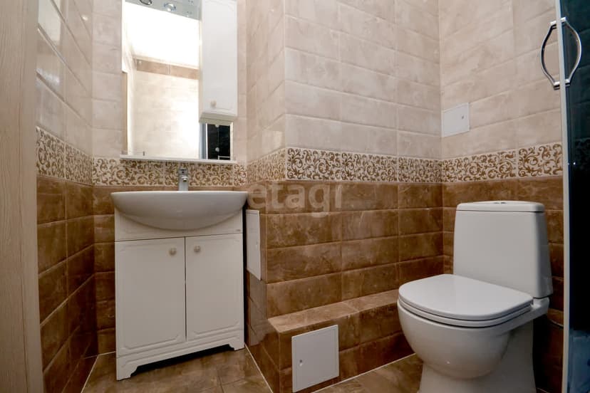 1 комн., 41 м², Монолитно-каркасный 2