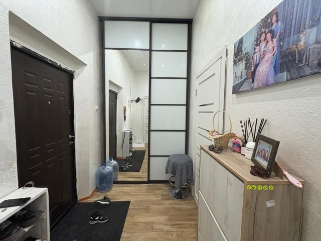 1 комн., 41 м², Блочный, Улус 3