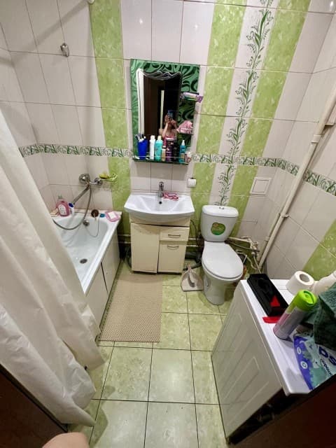Студия, Монолитно-каркасный, Рынок Столичный 4