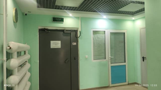 Студия, 28 м², Монолитно-каркасный, Сайсары 3