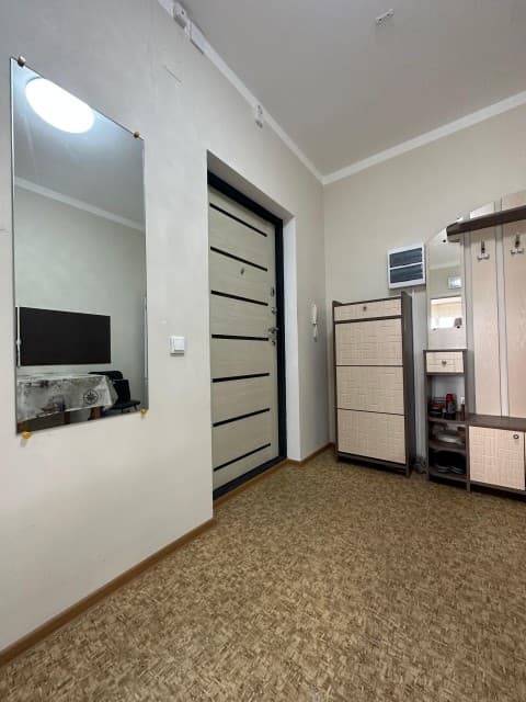 1 комн., 31 м², Монолитно-каркасный, Автодорожная 7